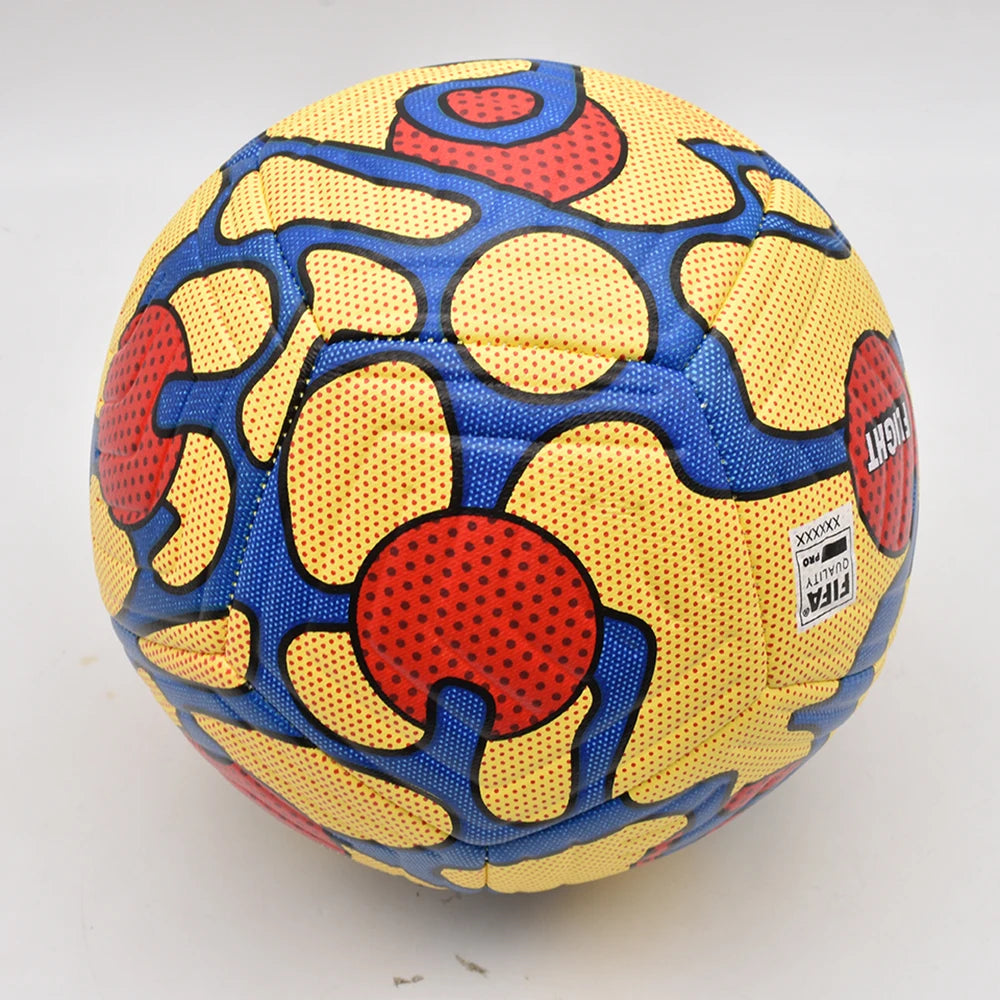 2023 new soccer football footy training ball