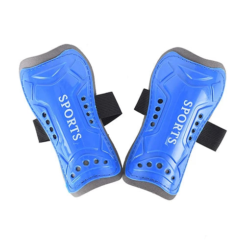 1 Pair 14*7*5cm Soccer Shin Guards Pads