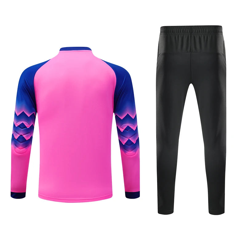 2021 New Uniform Men's Football Training Goalkeeper