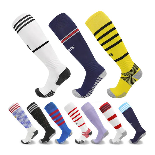 2021/22 New Season Soccer Socks For Adults Kids