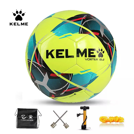 KELME Professional Football Soccer Ball TPU