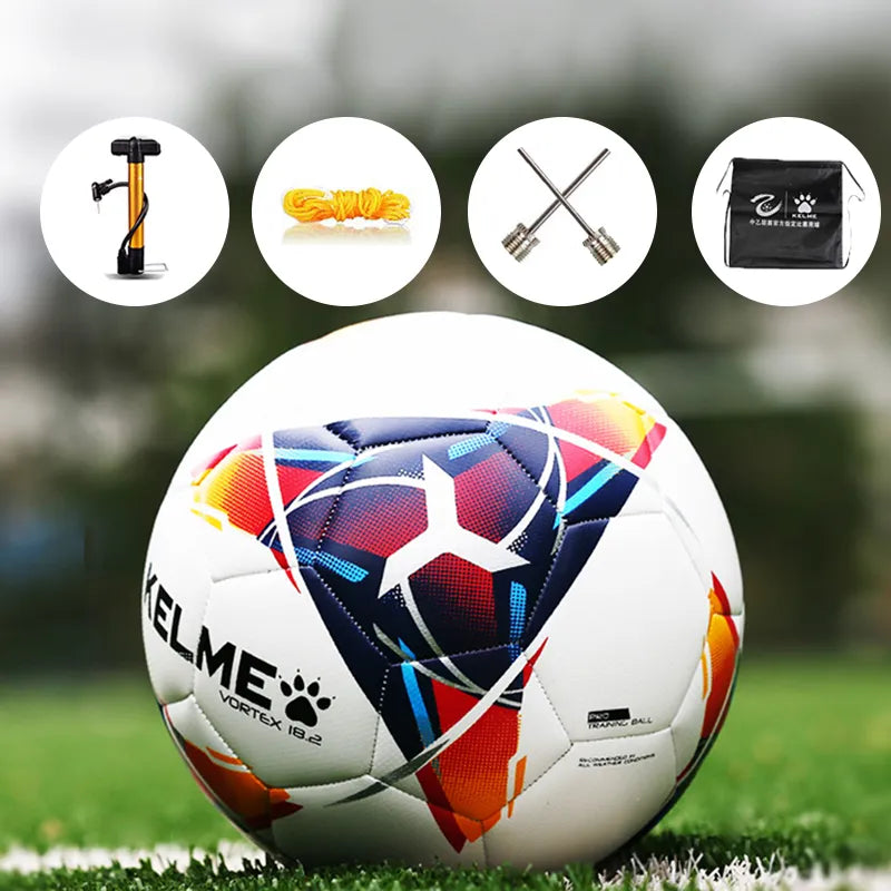 KELME Professional Football Soccer Ball TPU