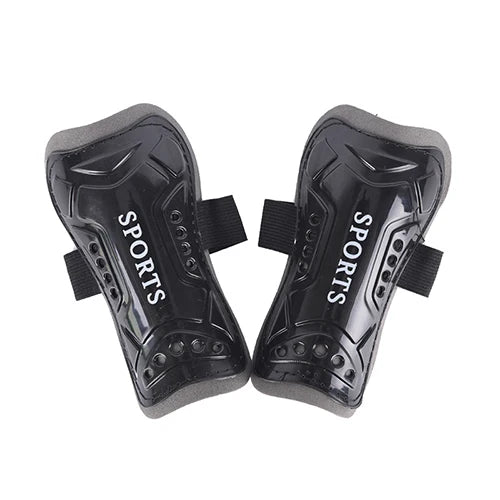 1 Pair 14*7*5cm Soccer Shin Guards Pads