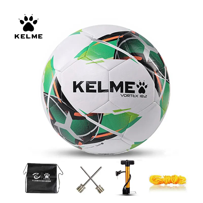 KELME Professional Football Soccer Ball TPU