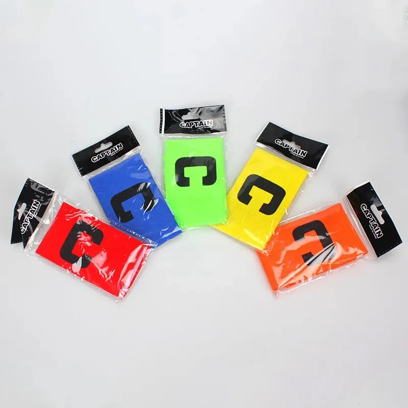 1 Pcs Arm Band Leader Competition Football