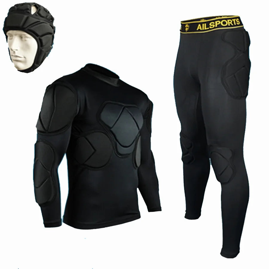 Professional Soccer Goalkeeper Jerseys Pants Jackets