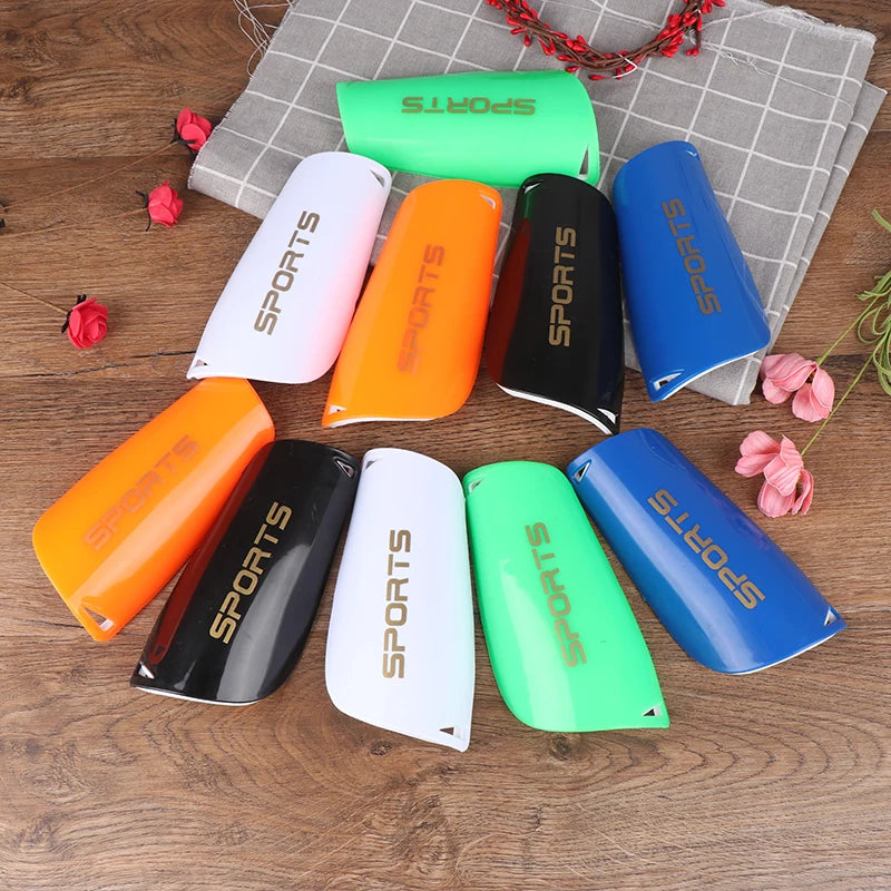 1 Pair Soccer Shin Guards Pads For Kids Football Shin Pads