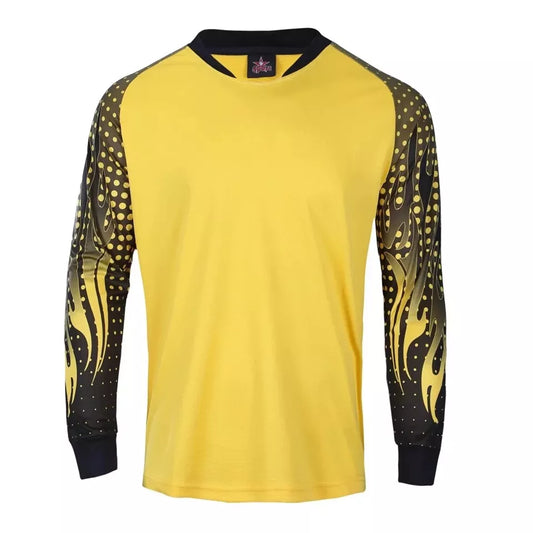 Men Rugby Goalkeeper Jerseys Survetement Football Jersey