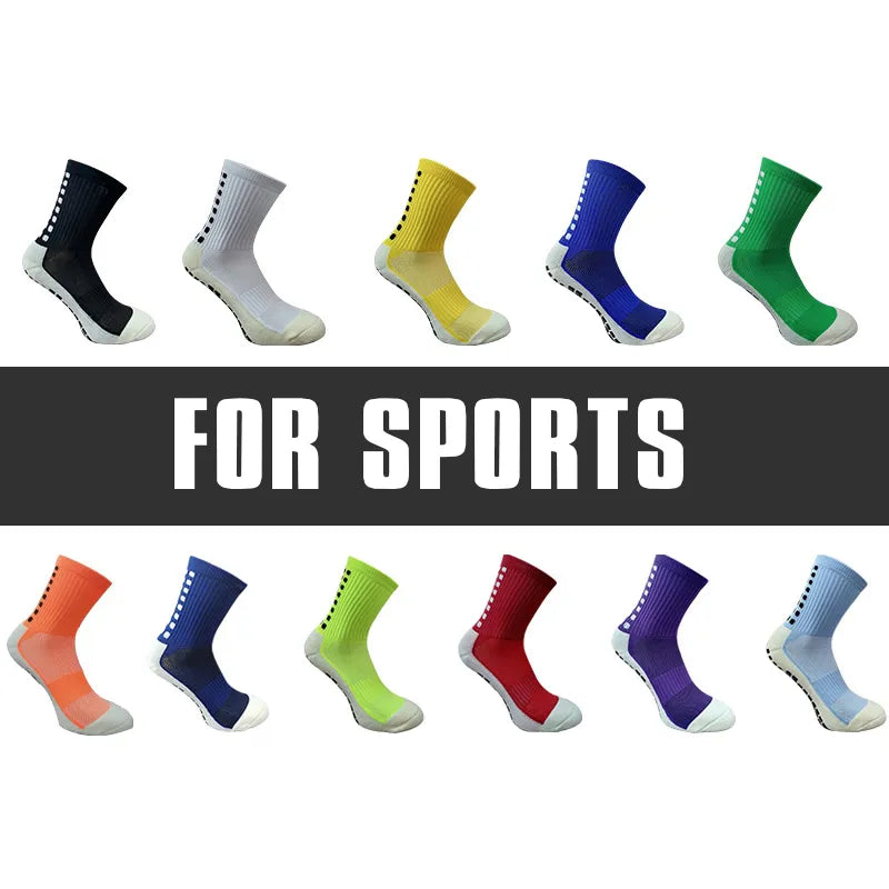 A Set Hight Elasticity Soccer Shin Guard Sleeves Adults