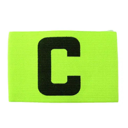 1 Pcs Professional Football Armband Nylon Adjustable Soccer