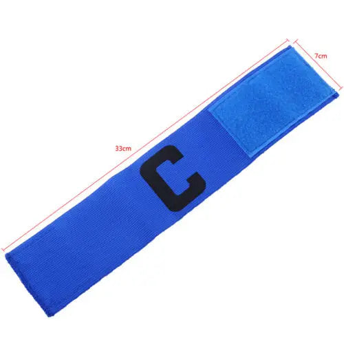 1 Pcs Professional Football Armband Nylon Adjustable Soccer