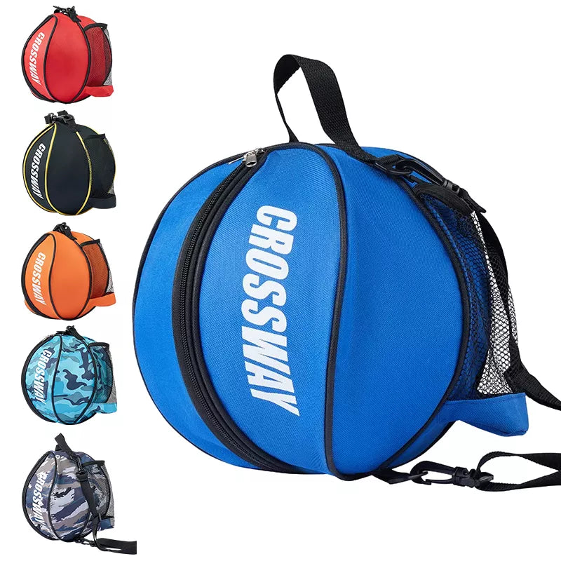 Outdoor Sport Shoulder Soccer Ball Bags Kids Football