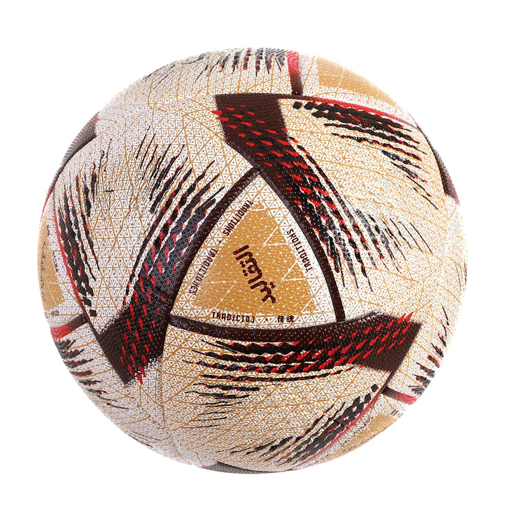 2022 High Quality Soccer Ball Official Size 5 PU Material