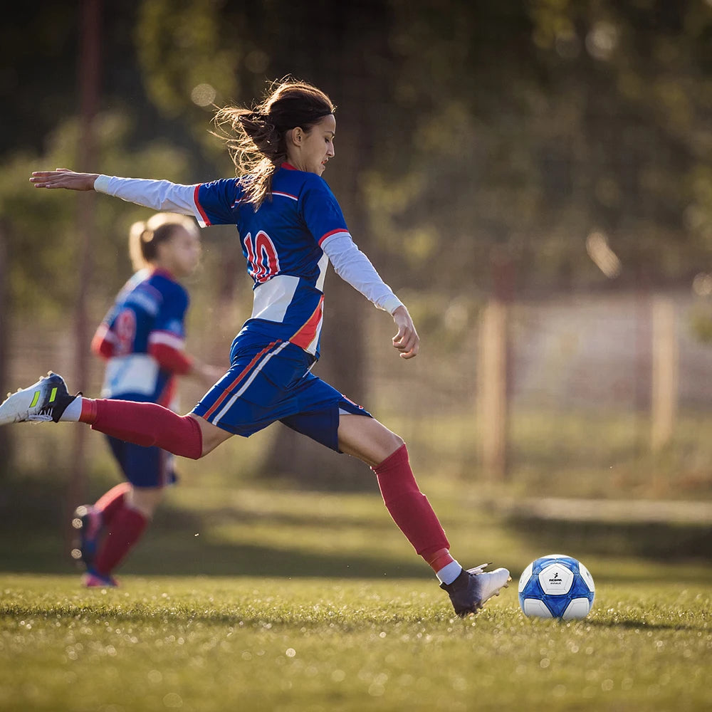 Fußball der Größe 5 für Jugendliche, maschinengenäht