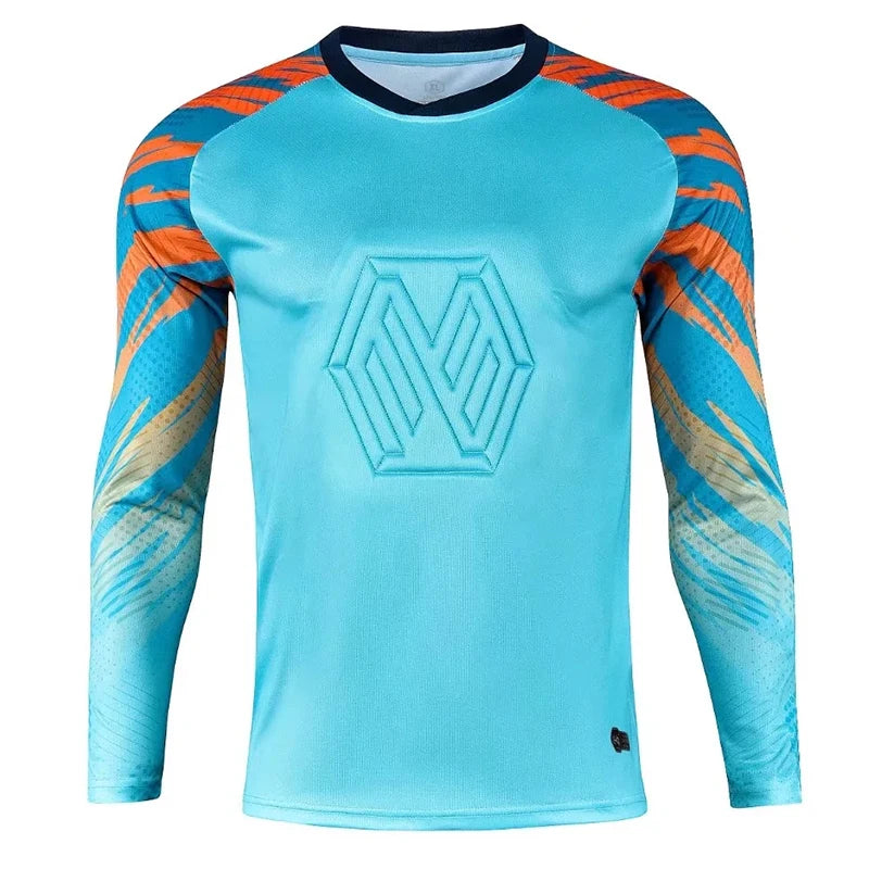 soccer goalkeeper jerseys shirts 2022 Men kids Football