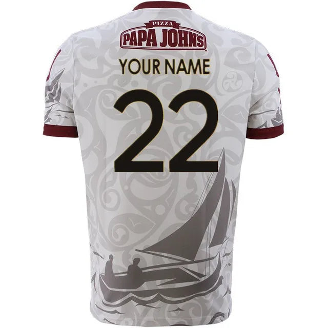 2022 Galway GAA Goalkeeper Jersey