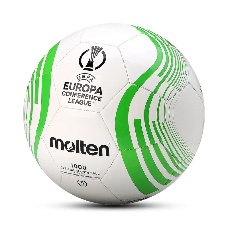 Molten Football Balls Official Size 5 Size 4 PVC/TPU