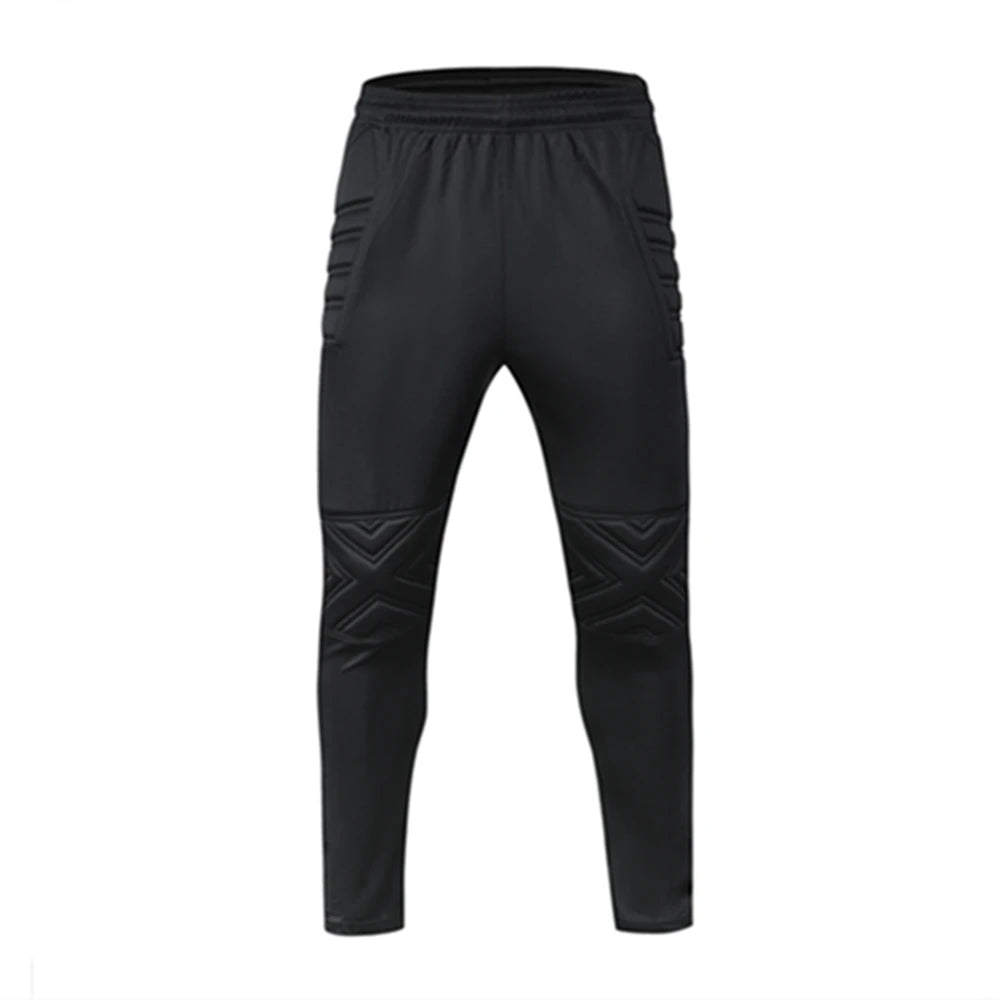 Kids Adult Goalkeeper Soccer Pants Child Men Women