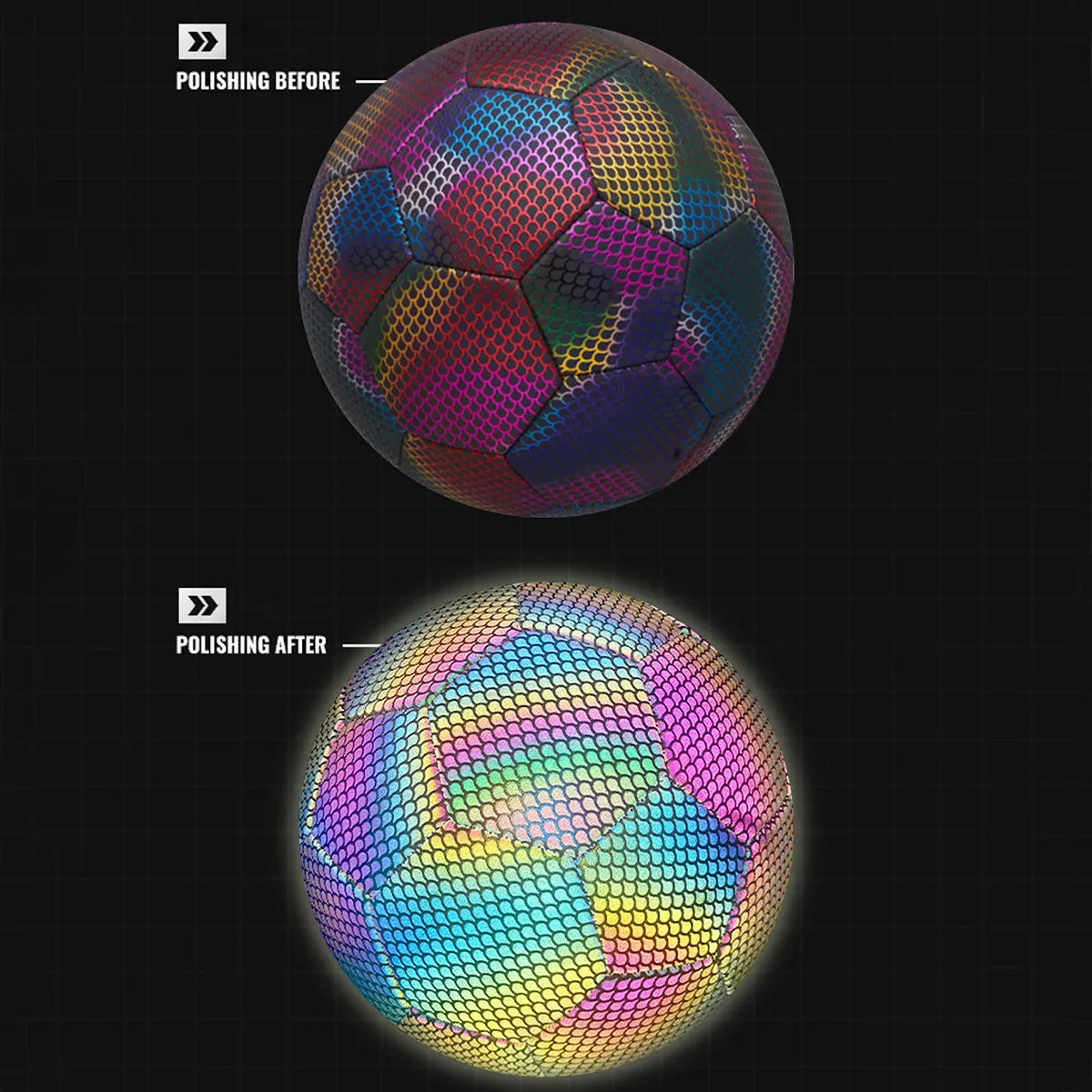 StrikerHub - The Glow Ball