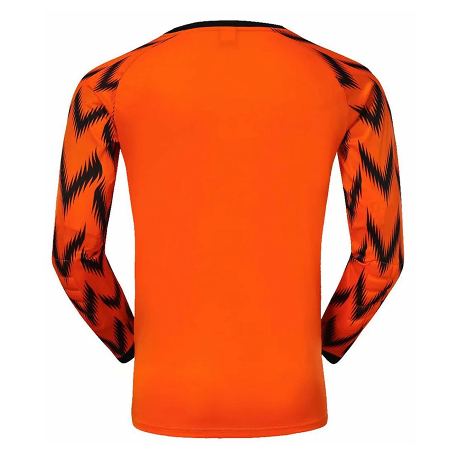 Men Soccer Goalkeeper Outfit Goalie Sport Suit Long Sleeve