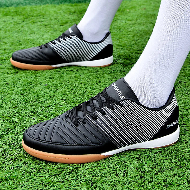 High Quality Futsal Sneakers Men Indoor Soccer Shoes Anti-slip