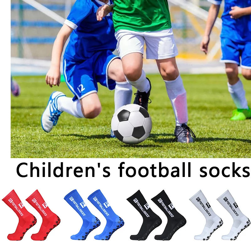 New children and youth sports breathable soccer socks