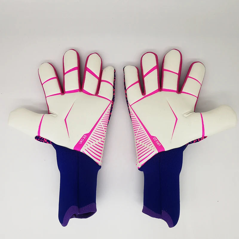 Kids Adults Goalkeeper Gloves Goalie Gloves