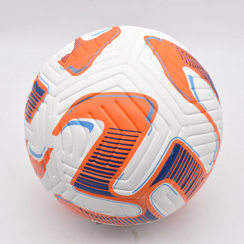 Soccer footy football training ball Size 5 PU Indoor football