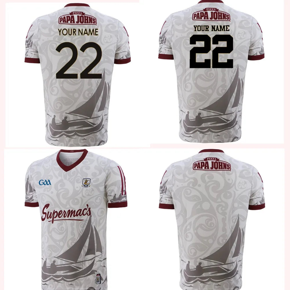 2022 Galway GAA Goalkeeper Jersey