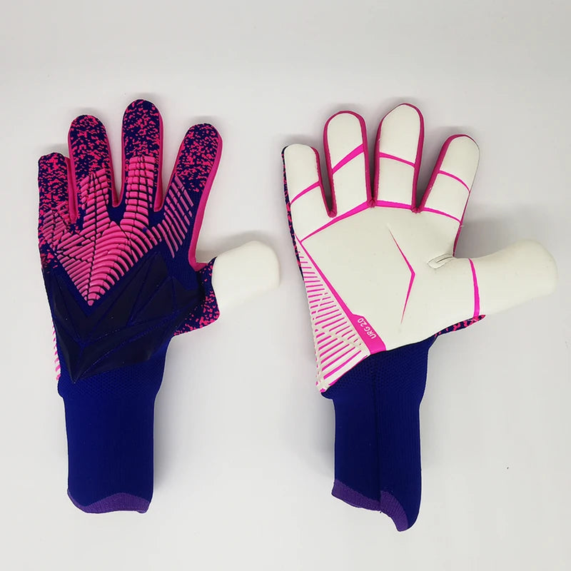 Kids Adults Goalkeeper Gloves Goalie Gloves