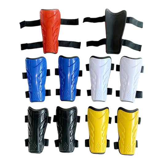 1Pair Soccer Shin Guards Pads For Adult Kids Football Shin