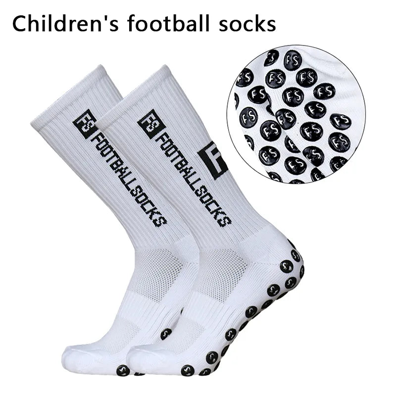 New children and youth sports breathable soccer socks