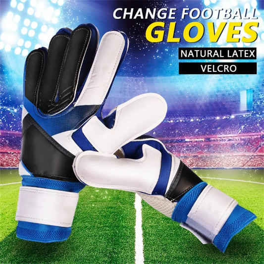 Goalkeeper Gloves Strong Grip for Soccer Goalie