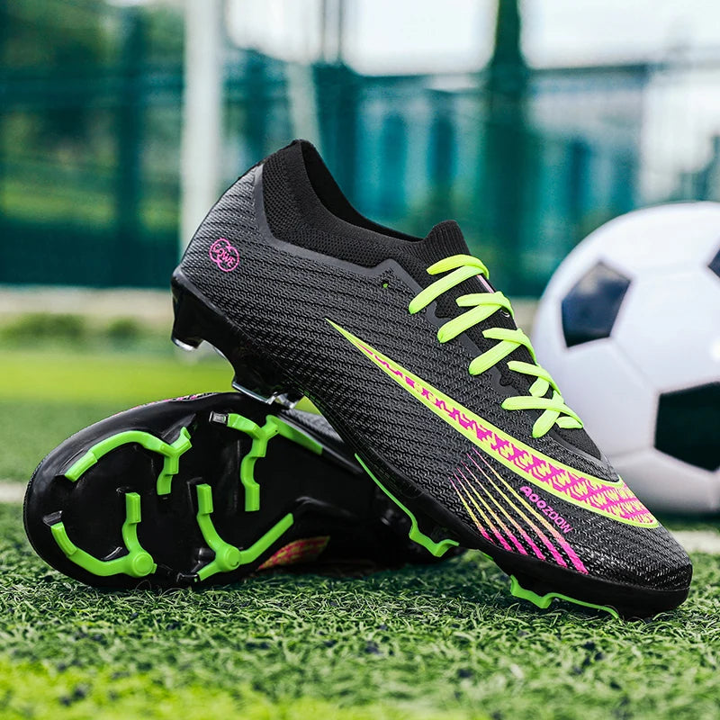 Football Shoes Men Indoor Soccer Shoes Superfly