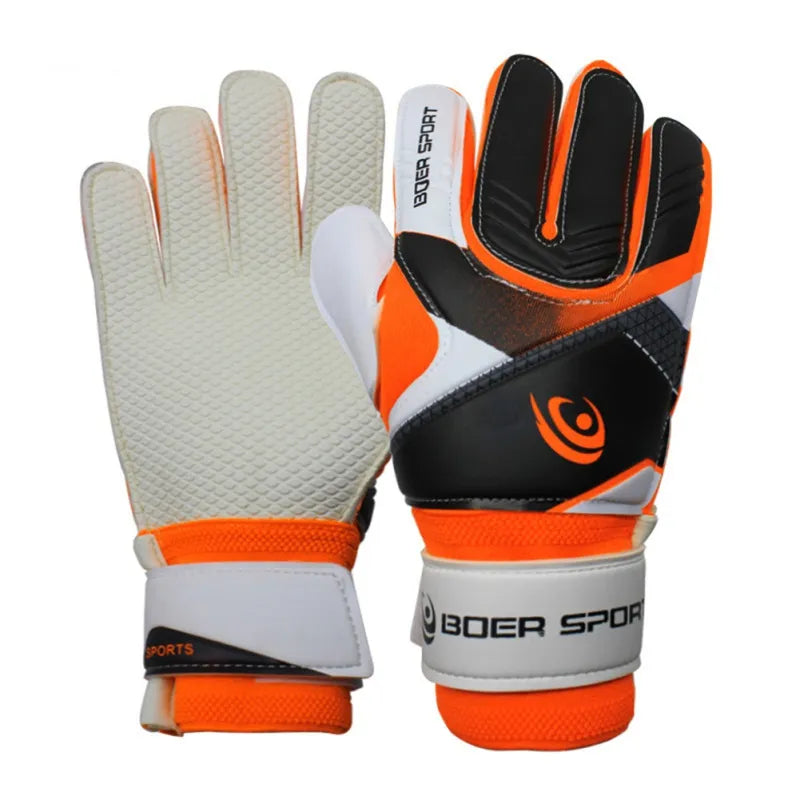 Professional Goalkeeper Gloves Wearable Anti-Slip