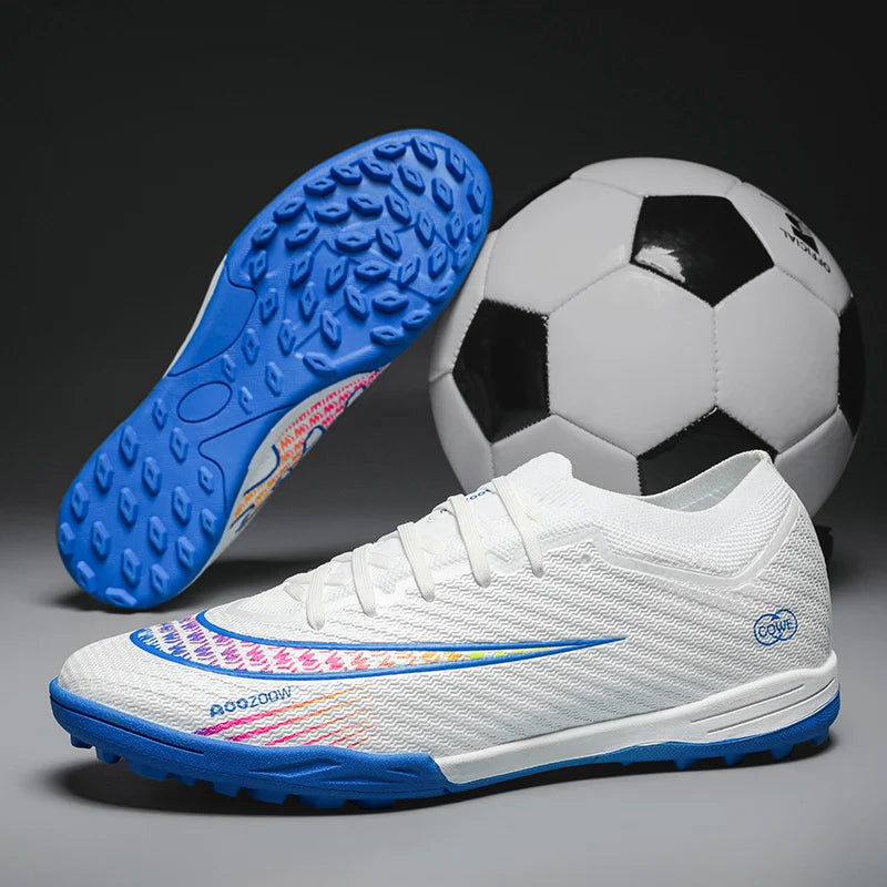 Football Shoes Men Indoor Soccer Shoes Superfly