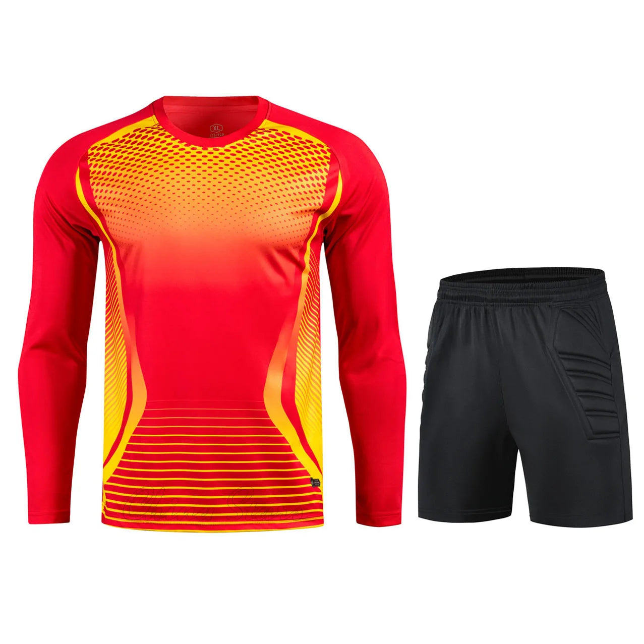 Fußball-Torwartuniform für Herren