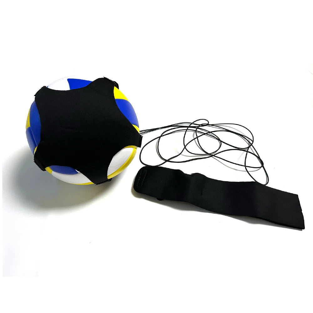 Football Training Belt Soccer Ball Kicking Belt for Adult Kids Football Trainer