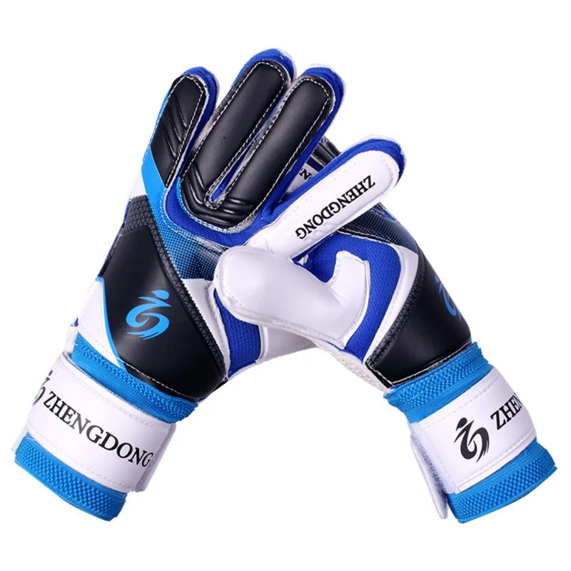 Adults Kids Professional Soccer Goalkeeper Gloves