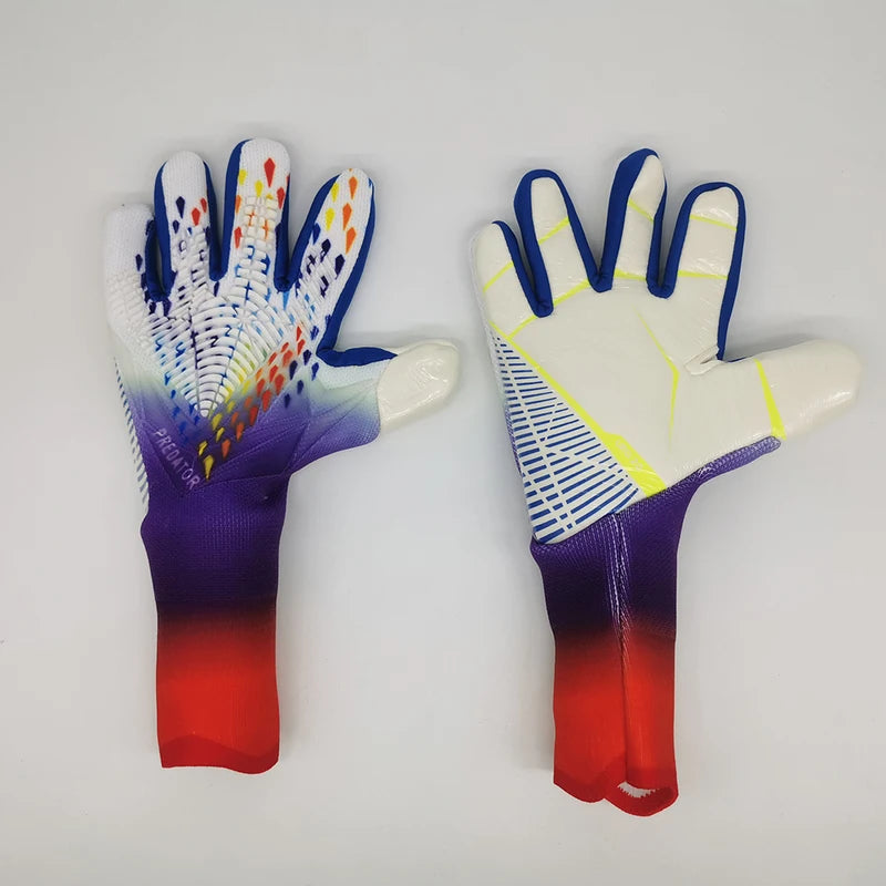 Kids Adults Goalkeeper Gloves Goalie Gloves