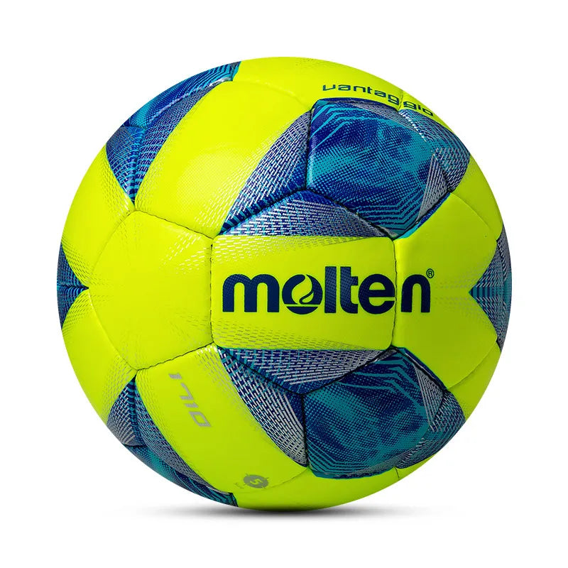 Molten Football Balls, offizielle Größe 5, Größe 4, PVC/TPU