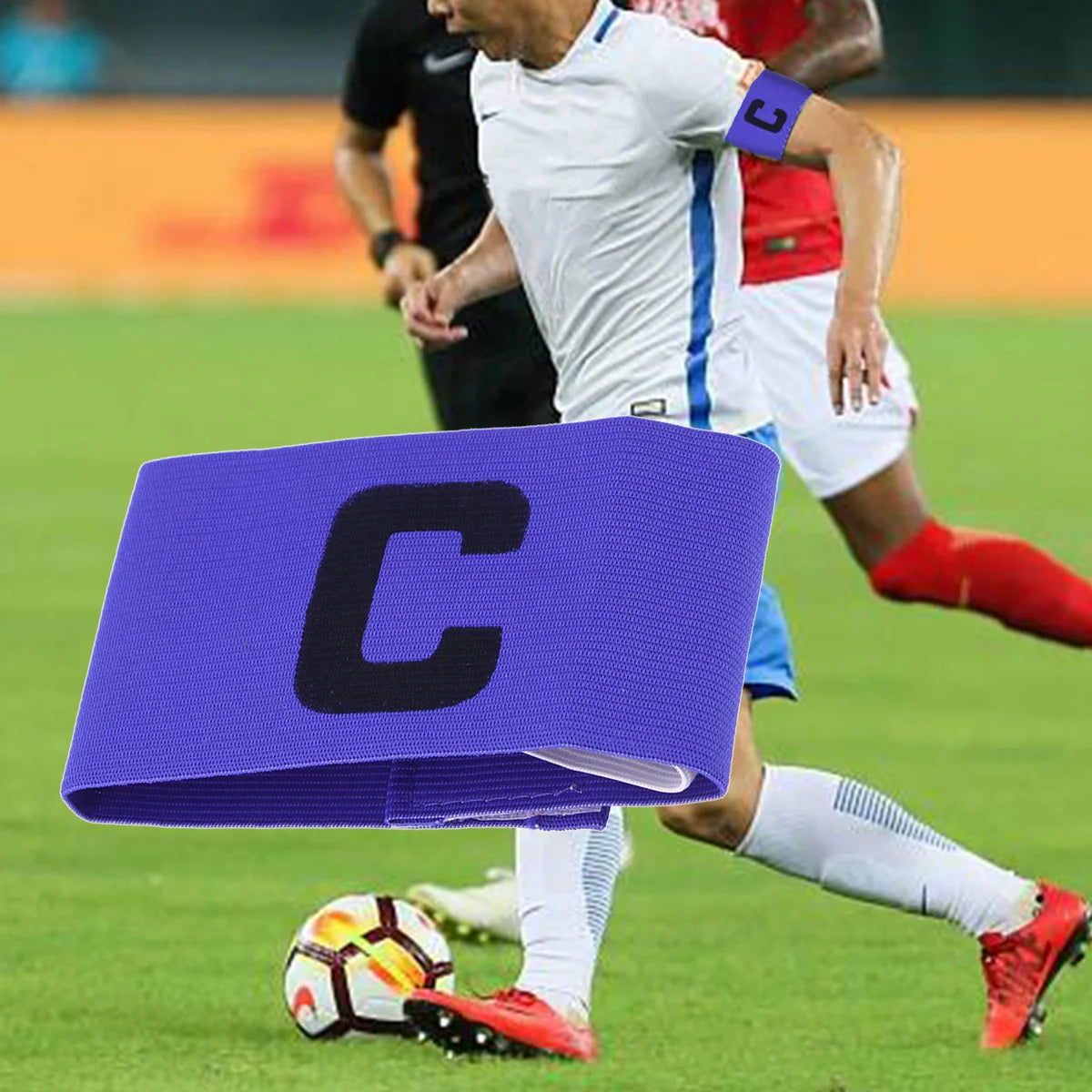 Captain Armband Soccer Football Band