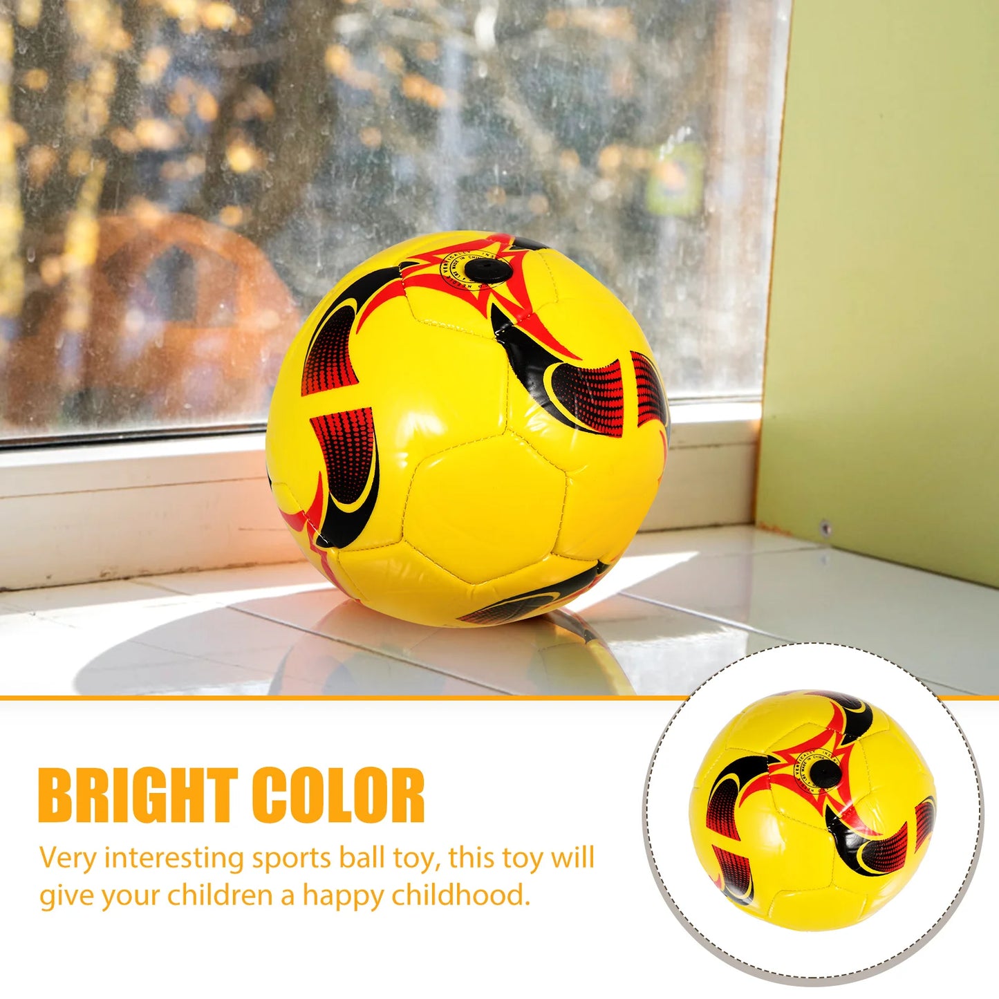 Kids Football Replacements Soccer Balls Summer