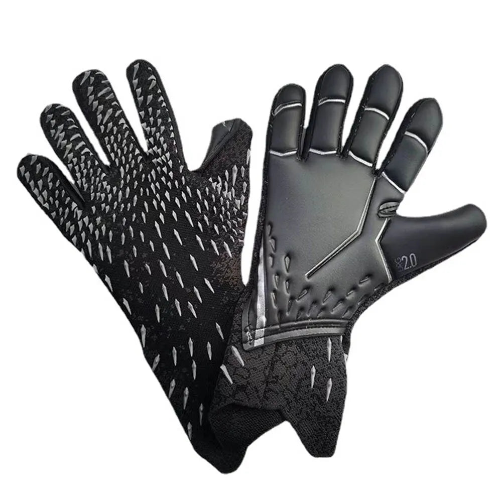 Goalkeeper Gloves Strong Grip for Soccer Goalie Goalkeeper Gloves