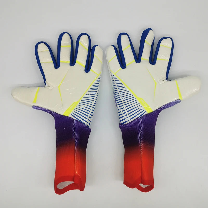 Kids Adults Goalkeeper Gloves Goalie Gloves