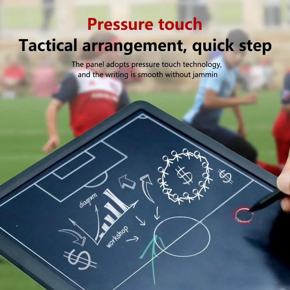 Premium Electronic Coach Board Basketball Soccer Coaching