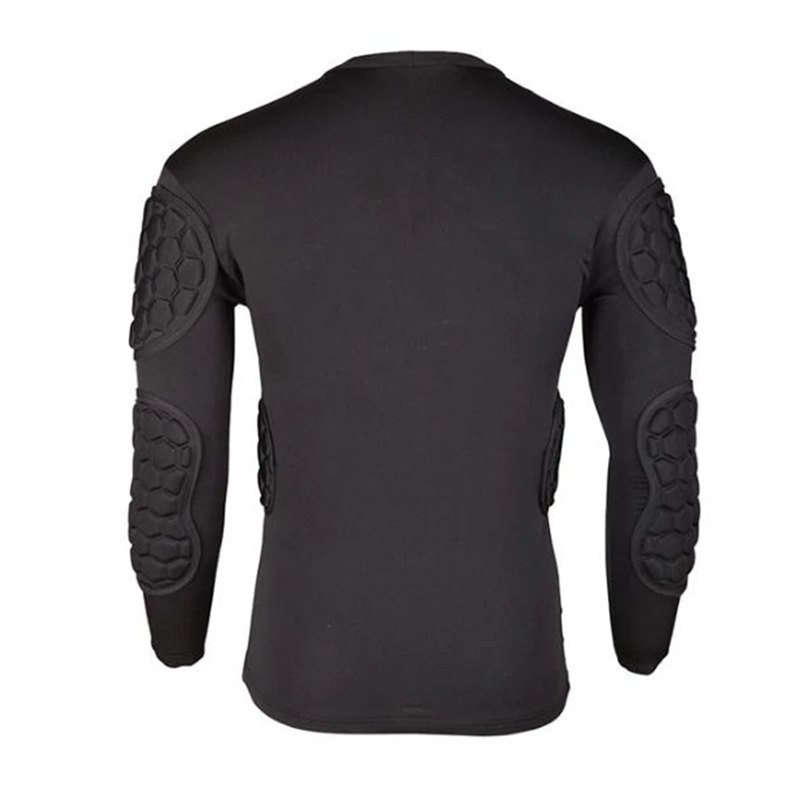 Men rugby soccer goalkeeper jerseys survetement football