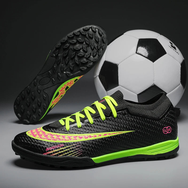 Football Shoes Men Indoor Soccer Shoes Superfly