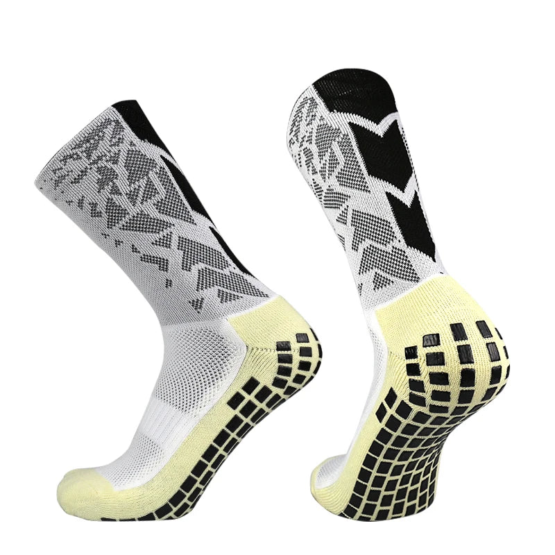 New 2023 Men Women Camouflage Arrow Soccer Socks