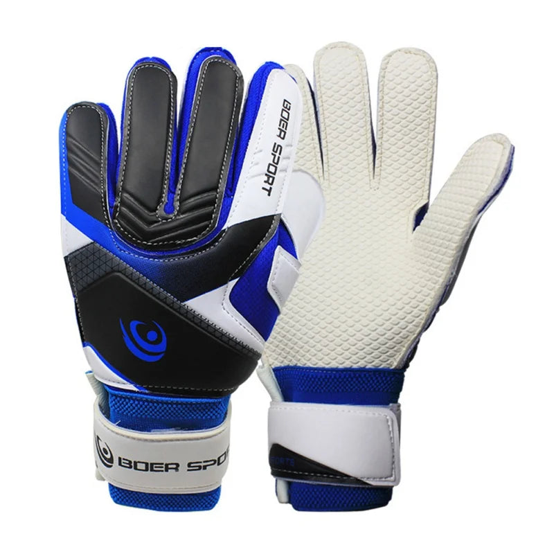 Professional Goalkeeper Gloves Wearable Anti-Slip